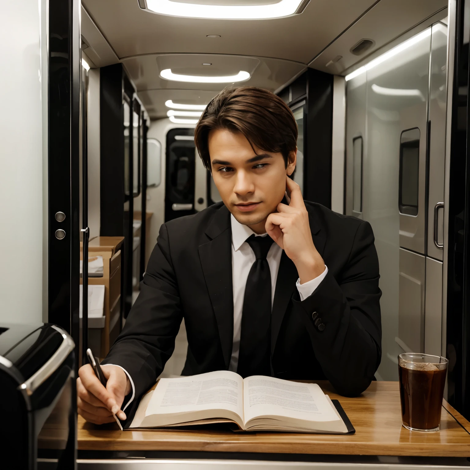 Bussiness man
