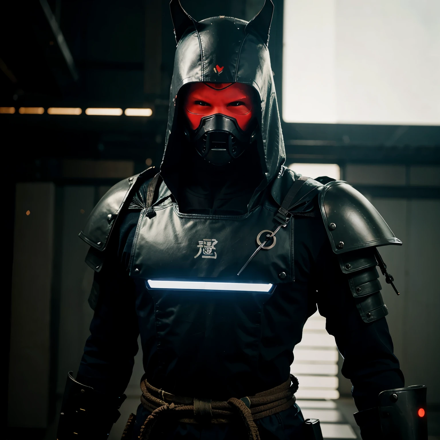 Cybersamurai