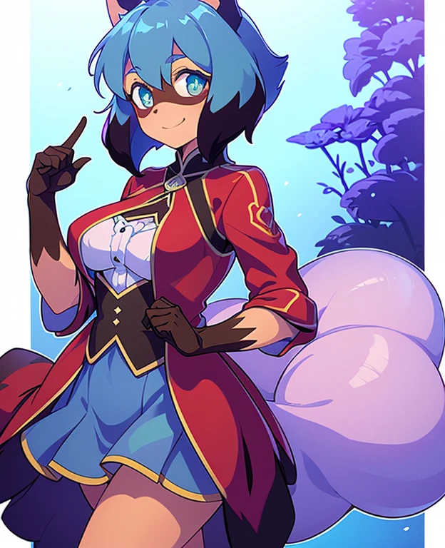 Elora pelzig, detailed and extremely cute bodycoat, Flaum, Meisterwerk, Search for beautiful surroundings, detaillierter Hintergrund, Happy, Blattkleid,