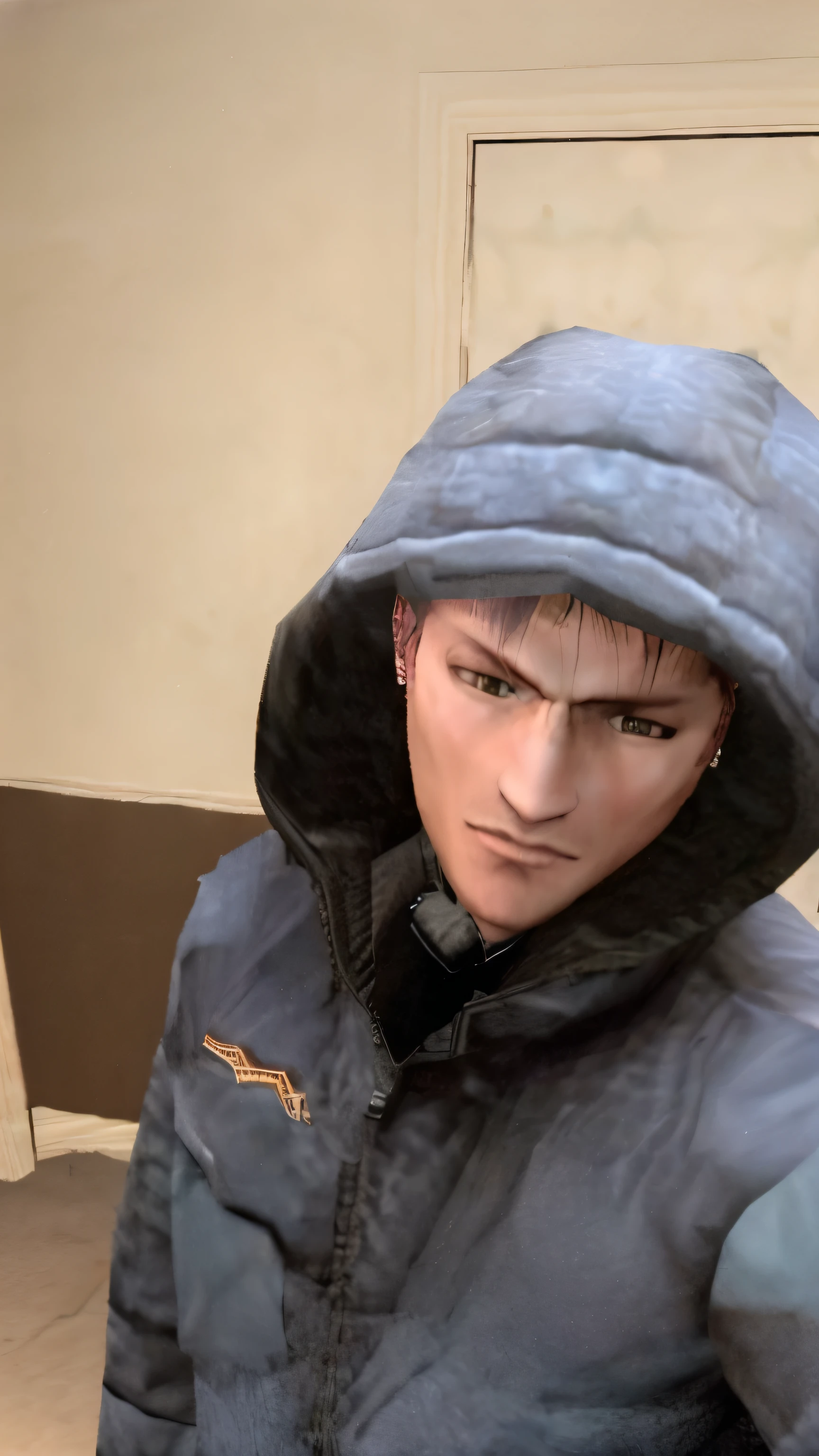Ps2 style man