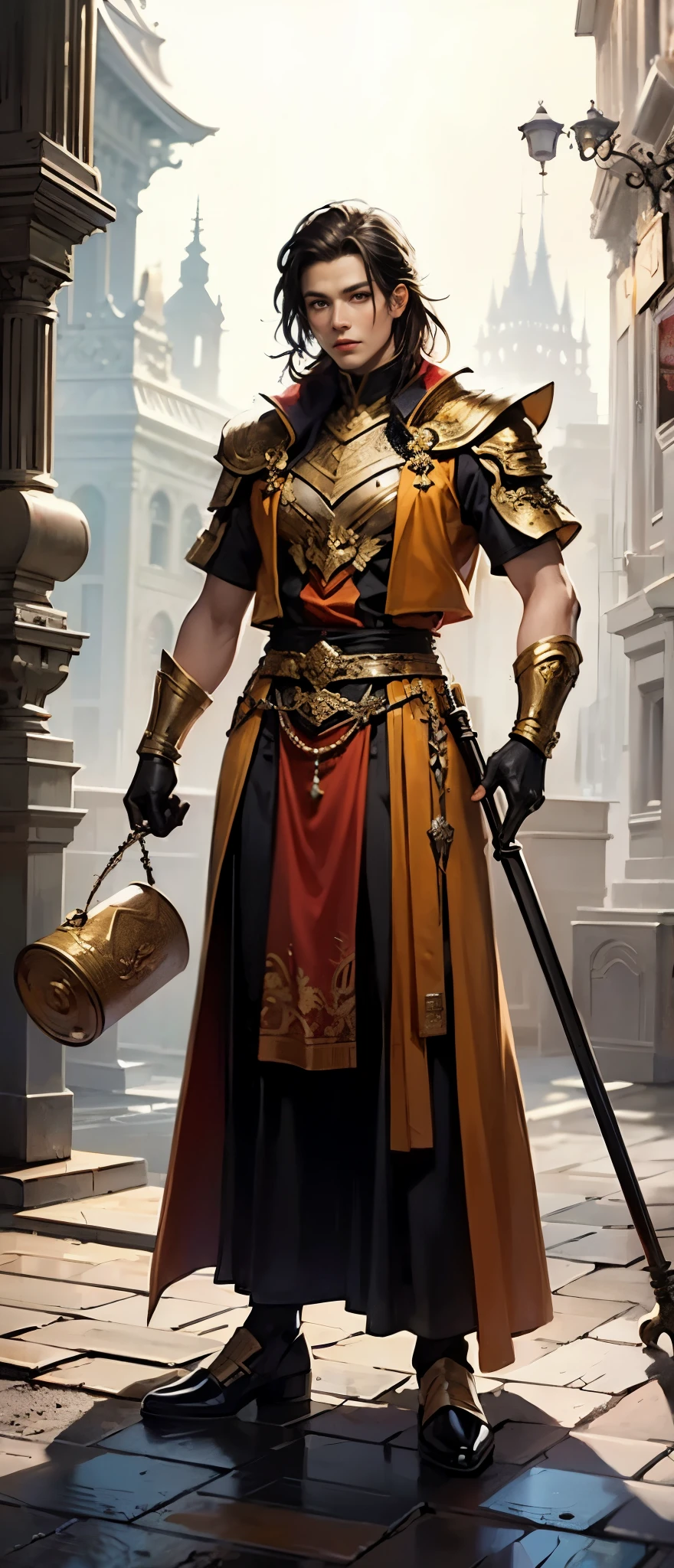 God of Wealth,Ingots