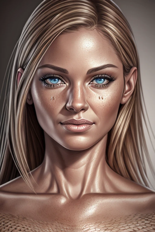 realistic drawing of sara banks, UHD, retina, ccurate, anatomically correct, anatomically correct, textured skin, super detail, high details, high quality, award winning, 1080P, 4K