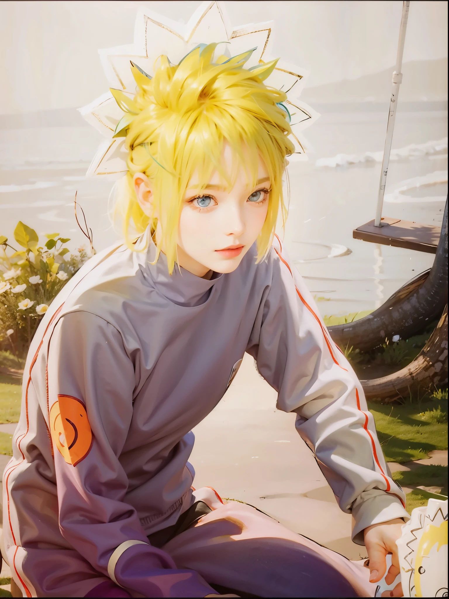 Beautiful girl 