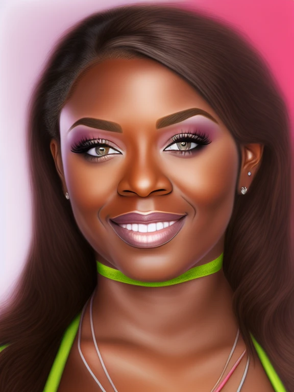 realistic drawing of Sarah Banks, UHD, retina, ccurate, anatomically correct, anatomically correct, textured skin, super detail, high details, high quality, award winning, 1080P, 4K