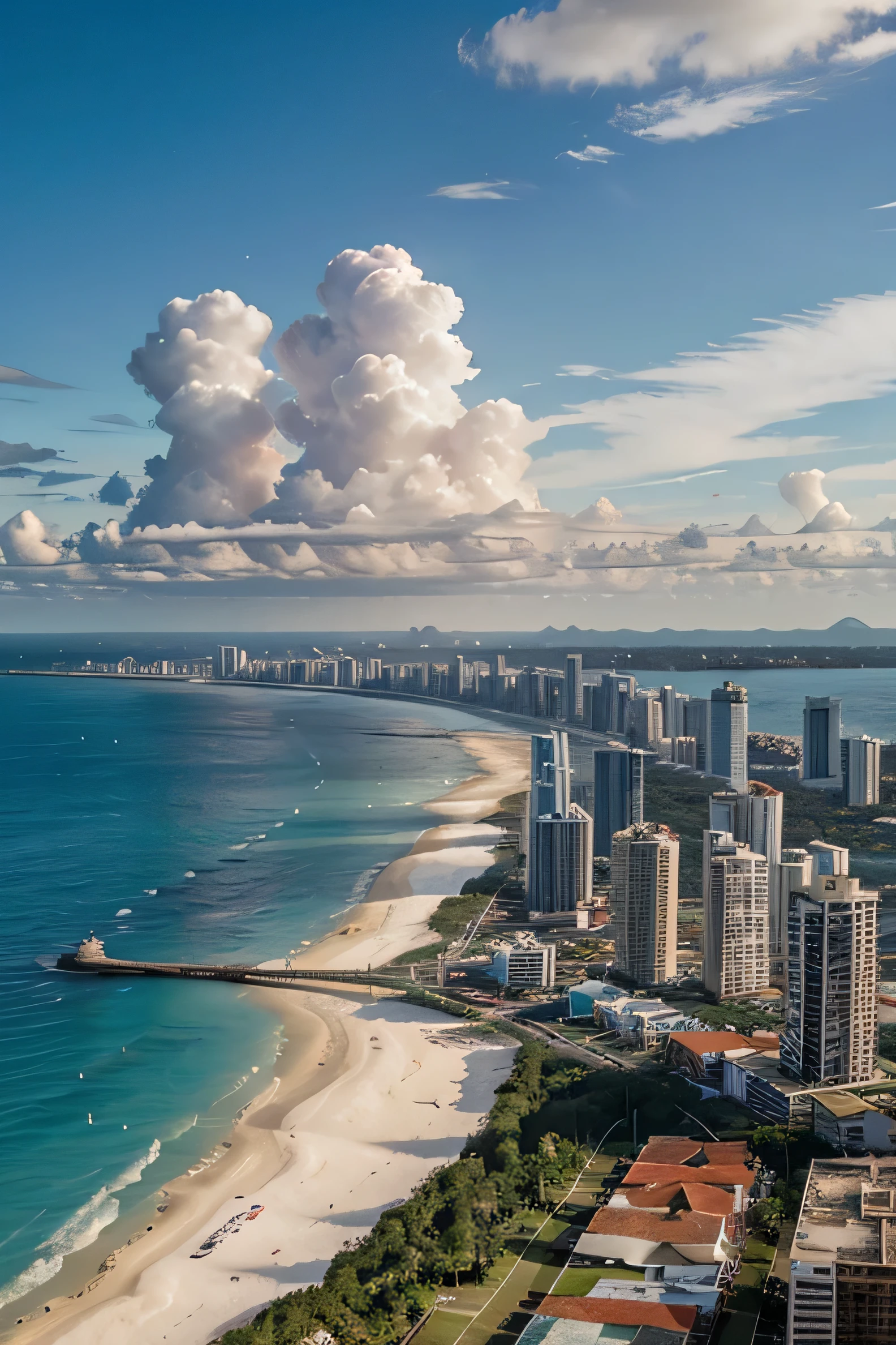 imagen horizontal de panama city
