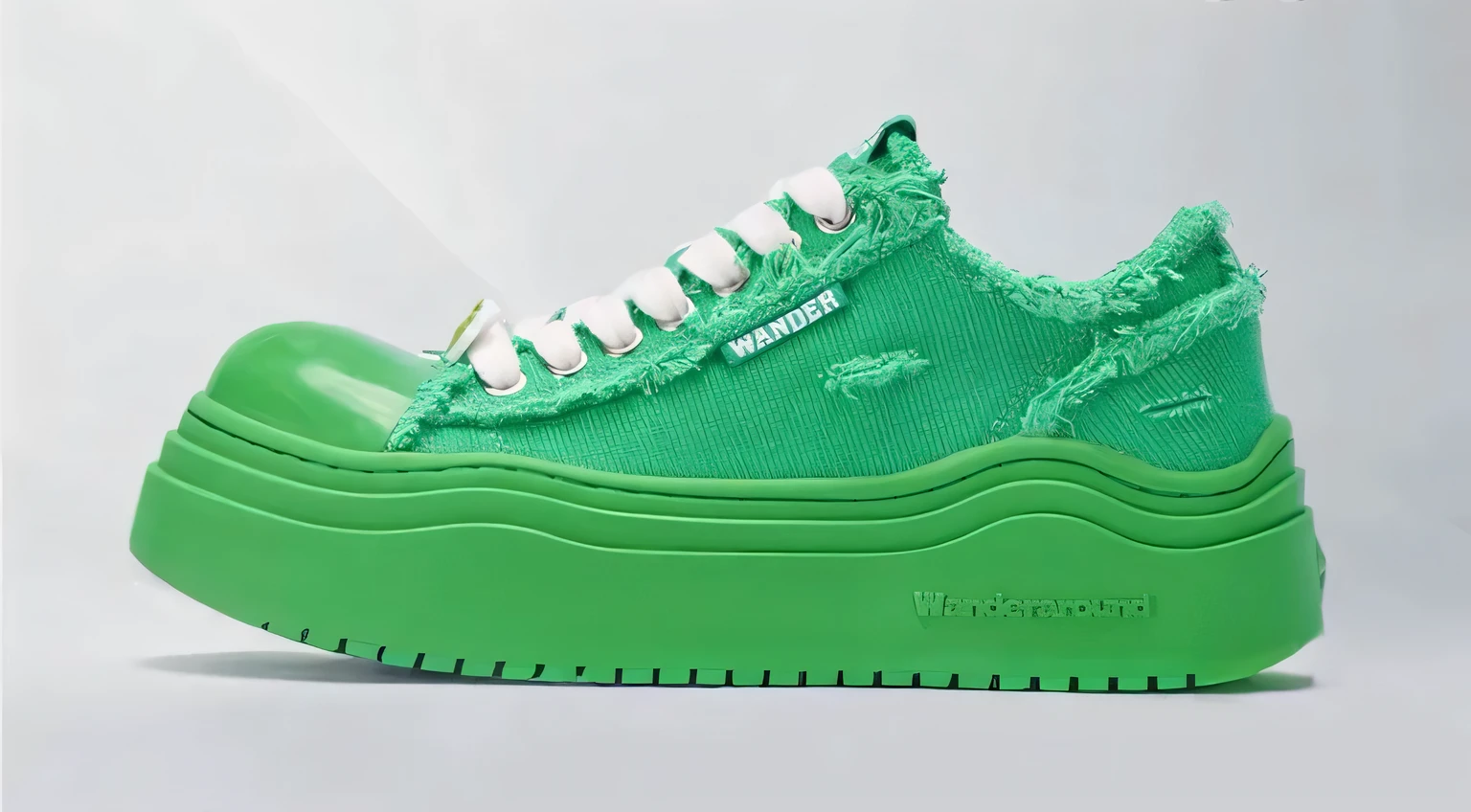 Trendy shoes