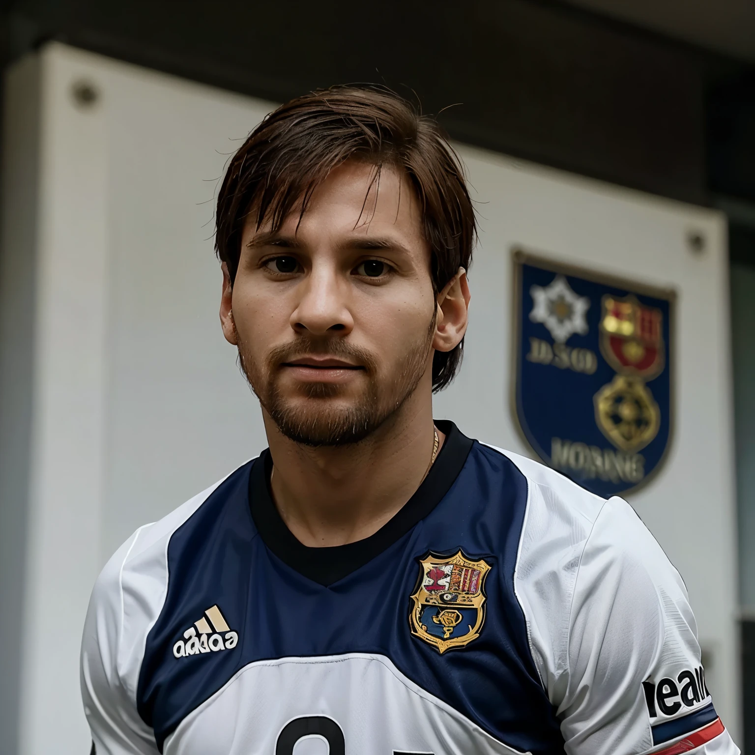Make Lionel Messi play for Vasco da Gama