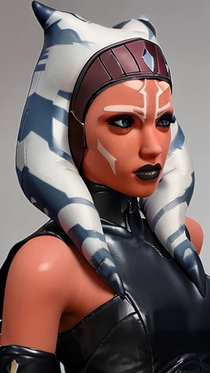 high quality Rubber sex doll ahsoka