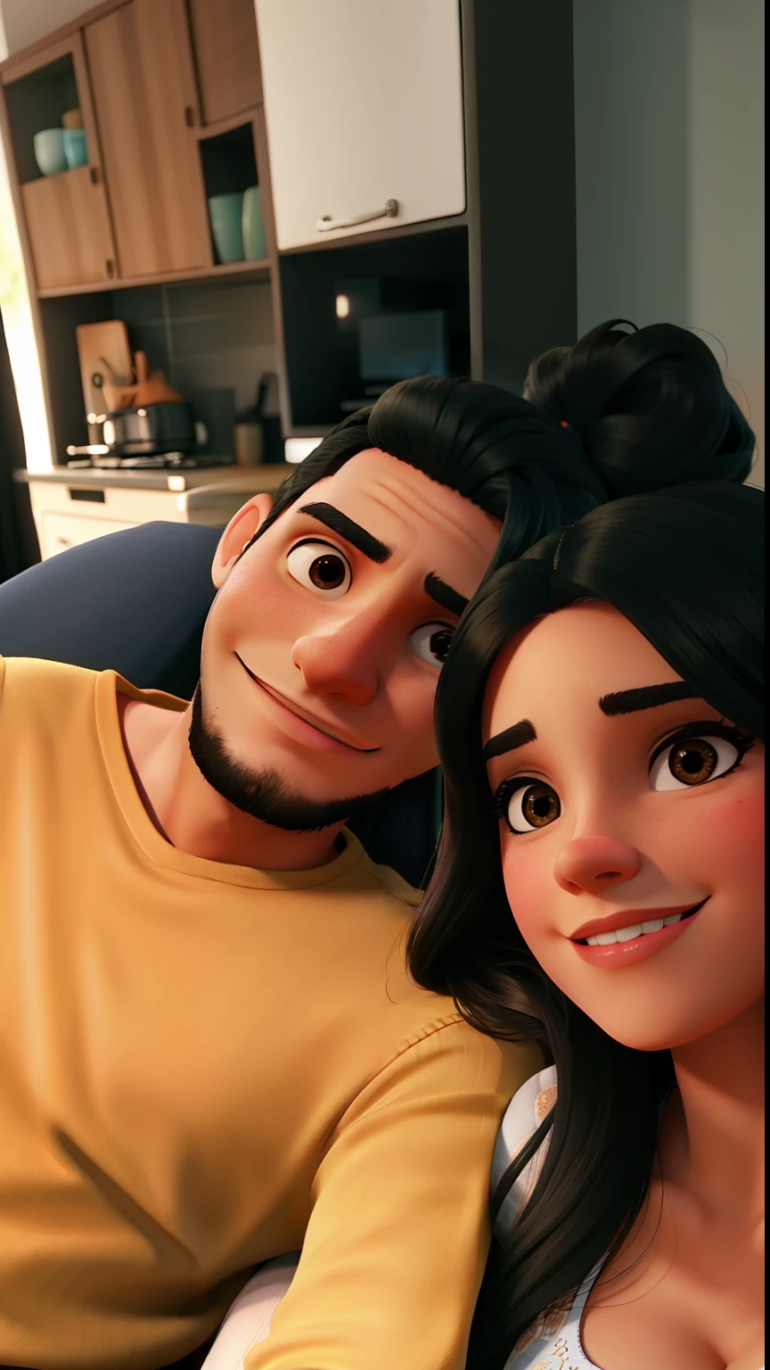 casal de alta qualidade