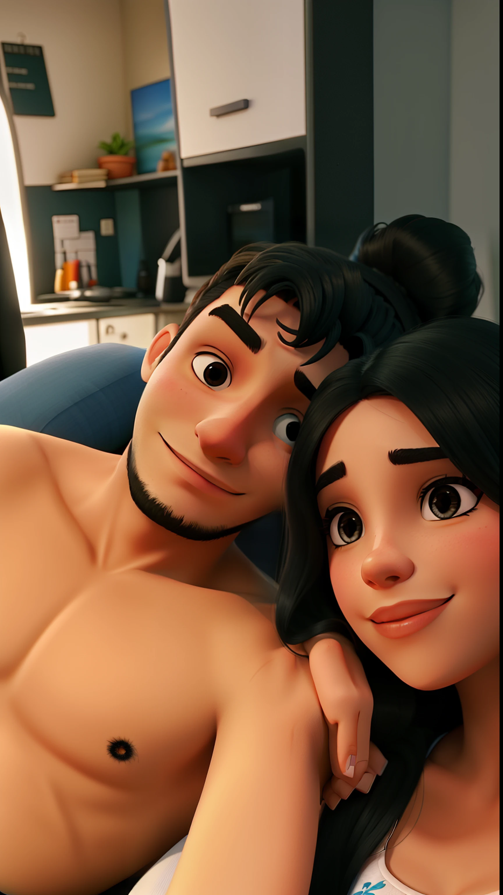 casal de alta qualidade