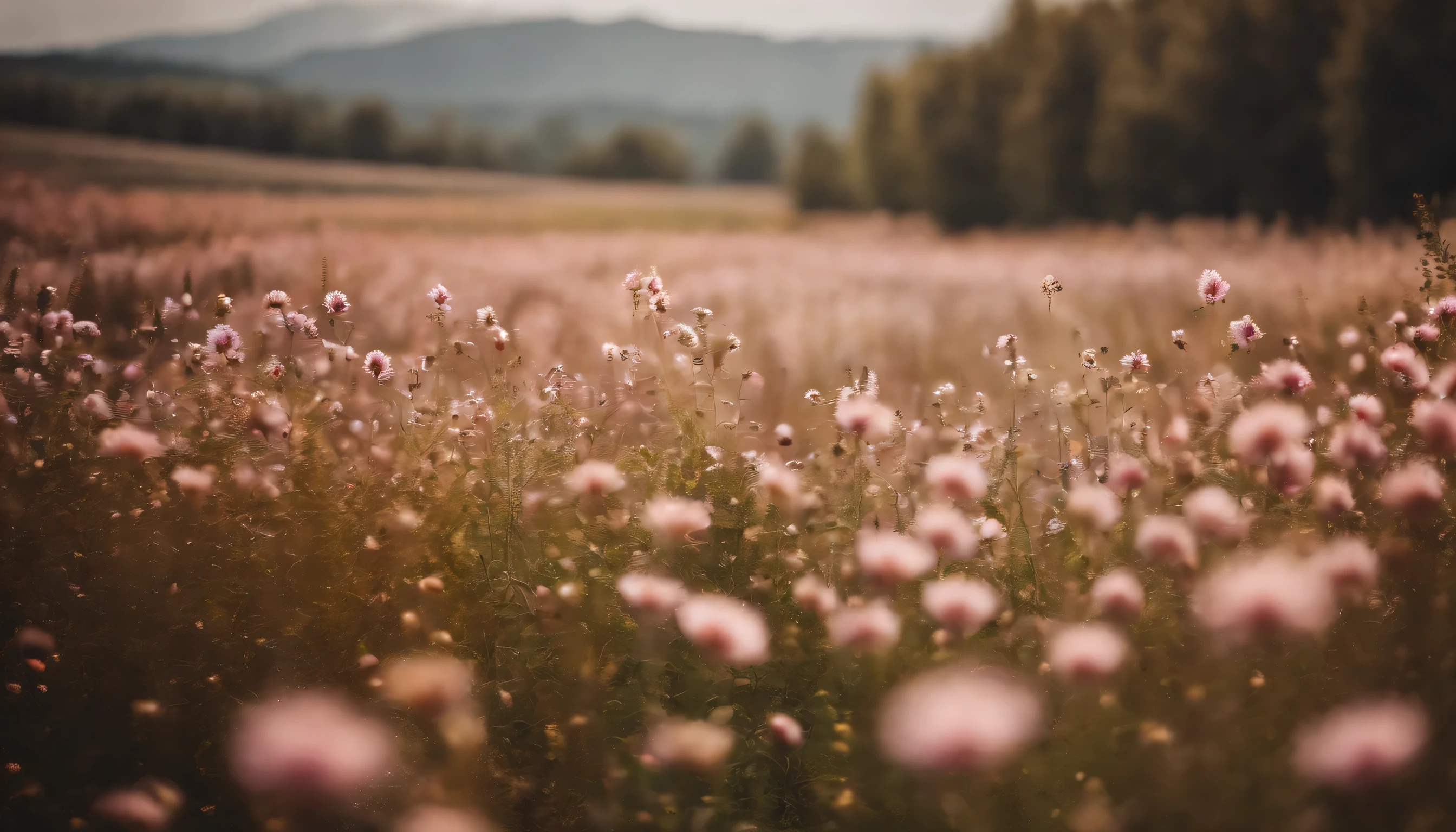 Flower field
