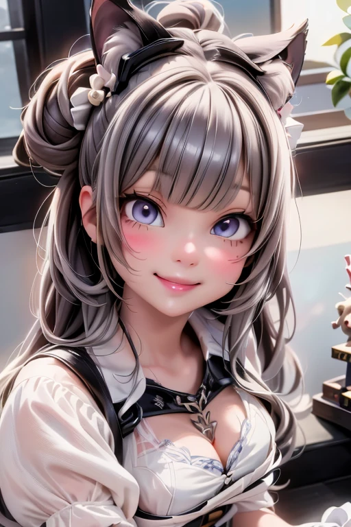 a close up of a person in a dress and shoes, ( highly detailed figure ), pvc figurine, good smile company fantasy, azur lane style, anime figurine, detailed image, high resolution details, anime figure, from the azur lane videogame, characters from azur lane, anime barbie in white stockings, ad image, pop up parade figure, close up details