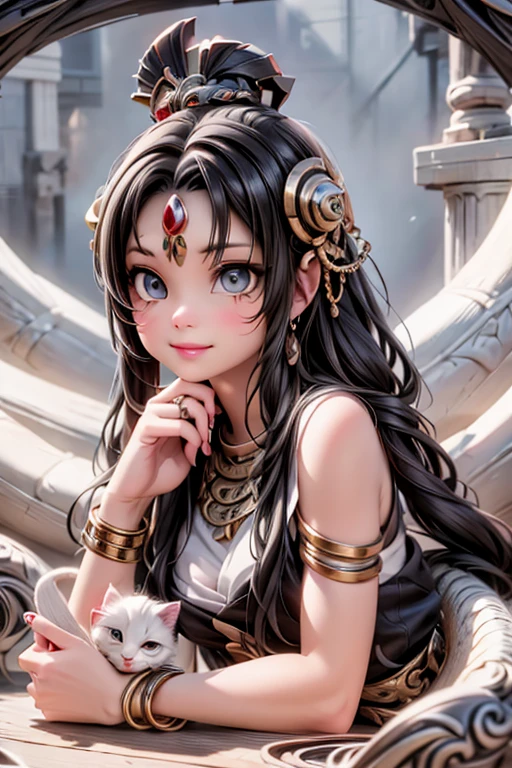 an aztec goddess of serpents