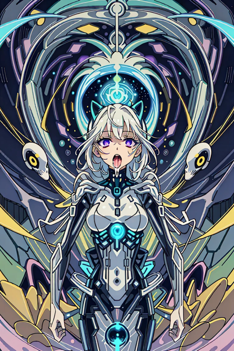 best quality,4k,8k,highres,masterpiece:1.2,ultra-detailed,realistic:1.37,HDR,UHD,studio lighting,ultra-fine painting,sharp focus,physically-based rendering,extreme detail description,professional,art nouveau,tarot card style,dramatic angle, horror expression, alien female,creatures from outer space, JnTrp, (1 alien female being sucked into a vortex:1.5), (she is falling into a dark hole), fractalized, organic exoskeleton,glass exoskeleton,alien flora,bioluminescent mineral,vivid colors,pale purple hues,trending on cgsociety,landscape,horror,anime,sci-fi,photography,concept artists,bright and vibrant colors,dreamy lighting