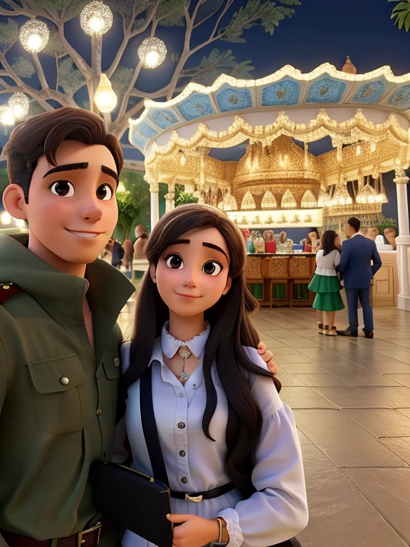 casal de alta qualidade
