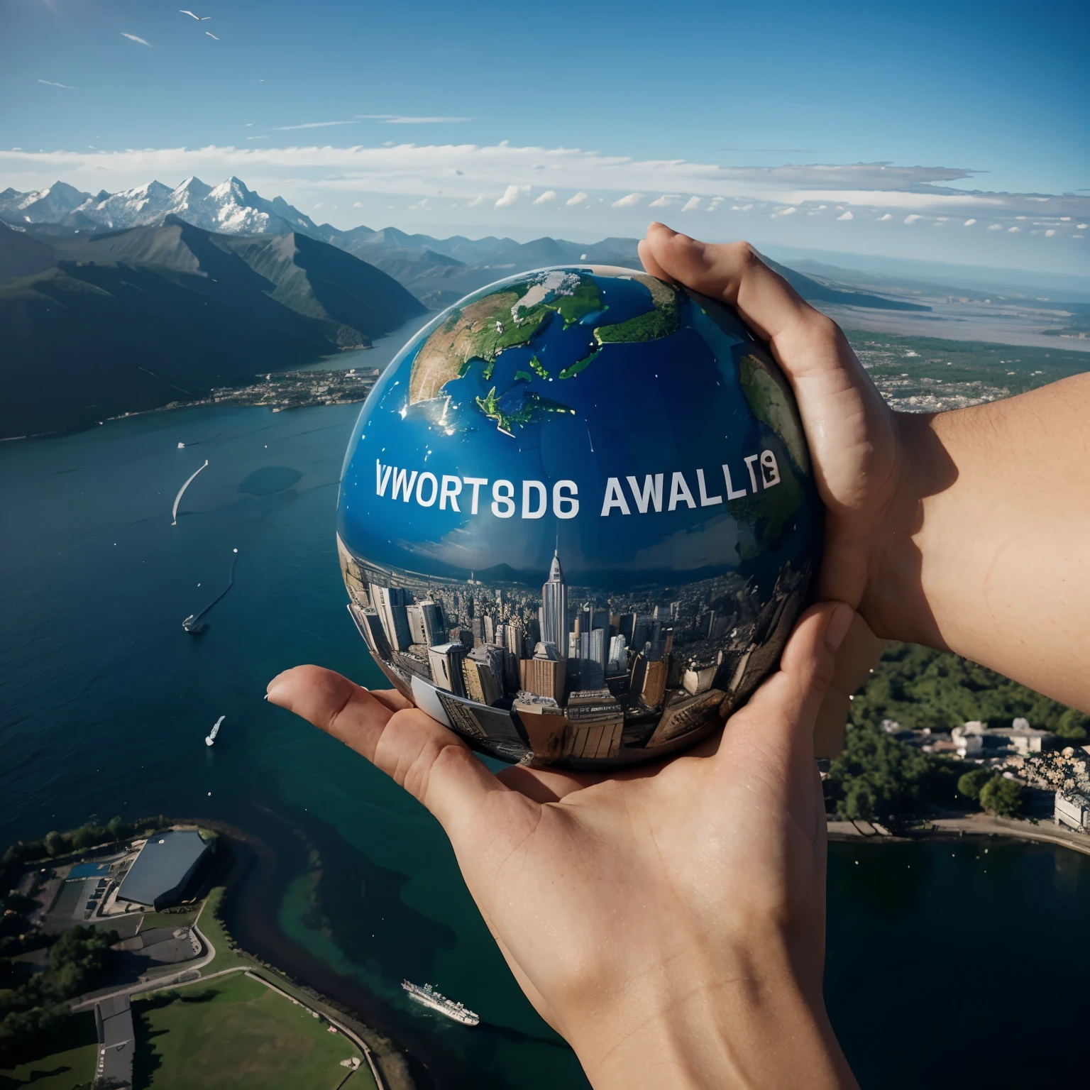 What the world will look like in 6 years