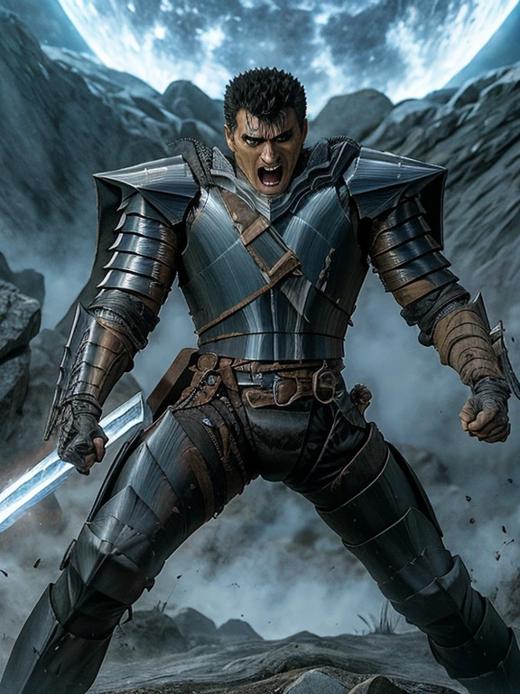 guts full armor berserk rage