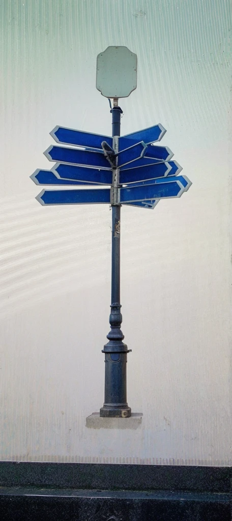 Post similar with less signs