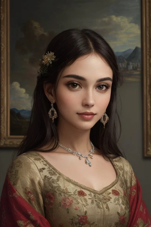 ((best quality)), ((masterpiece)), (detailed), perfect face
