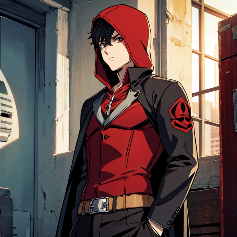 Red Hood Mystery