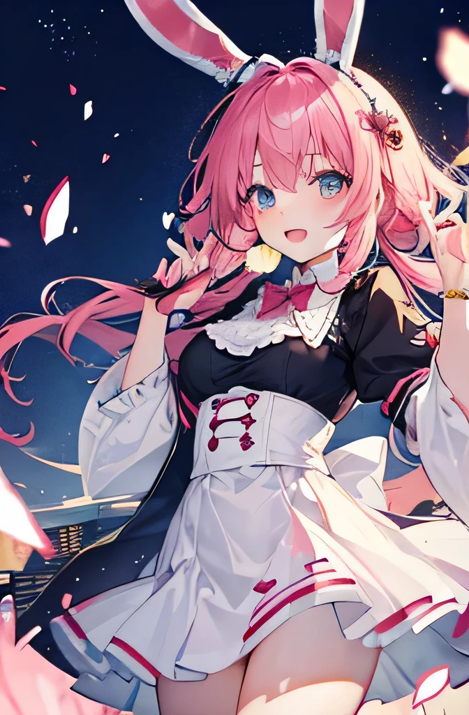anime girl, bunny, kawaii, sexy
