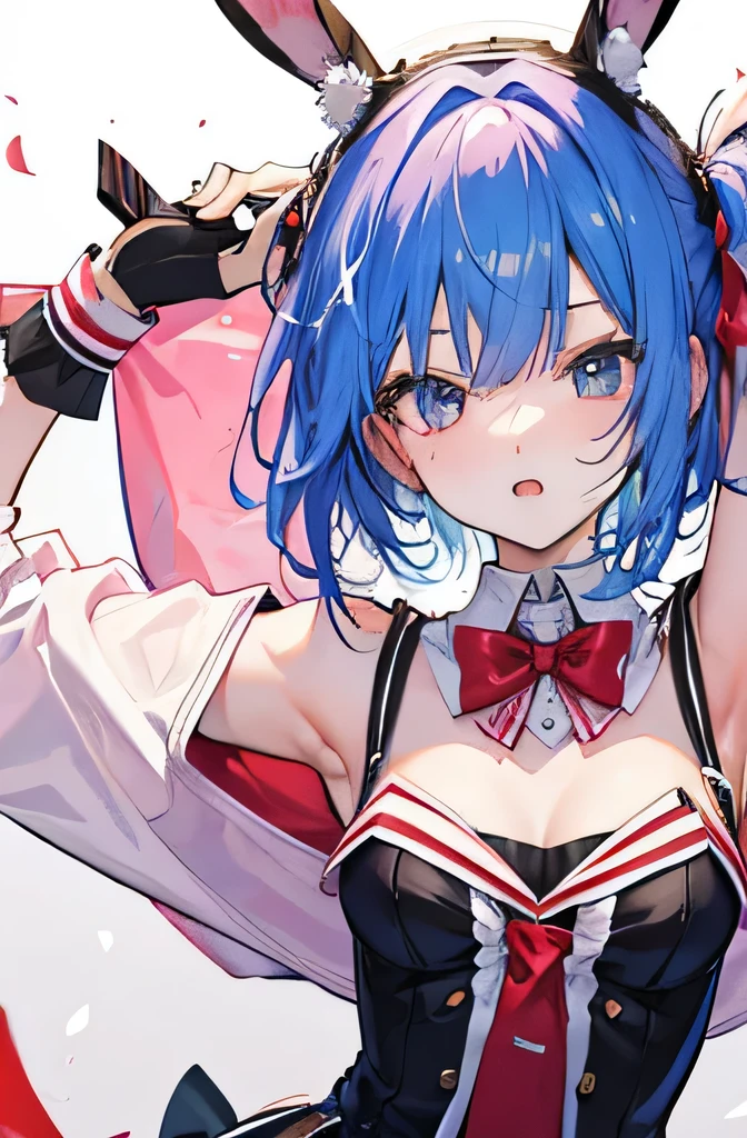 anime girl, bunny, kawaii, sexy