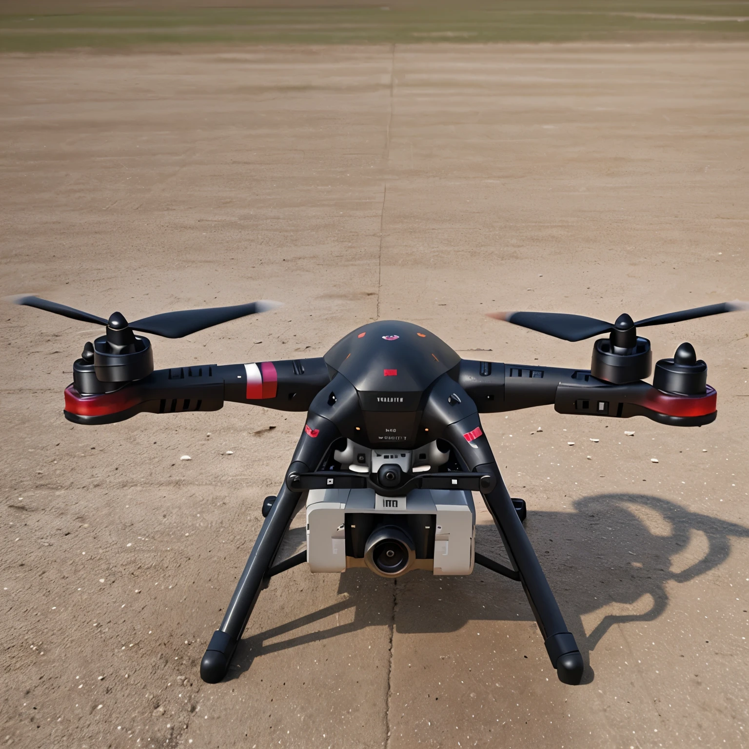Drone militar