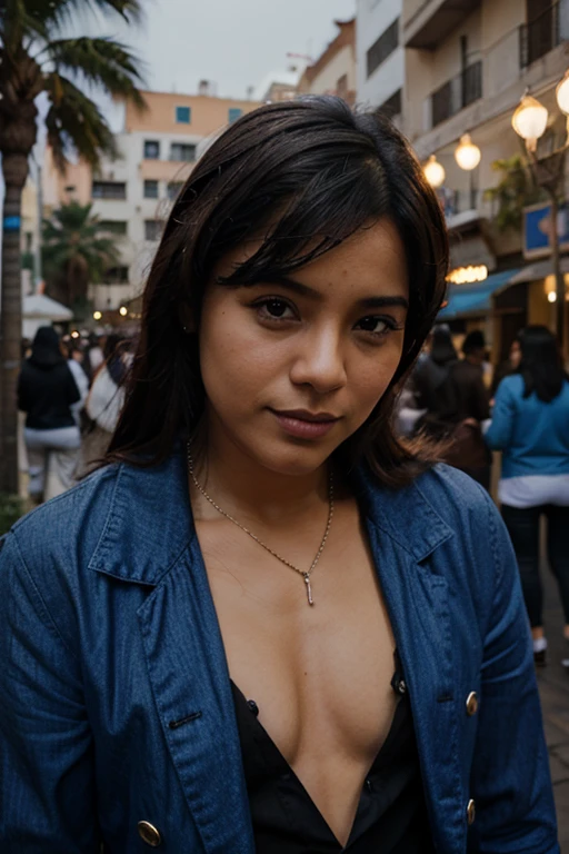 la encarnacion de la seduccion