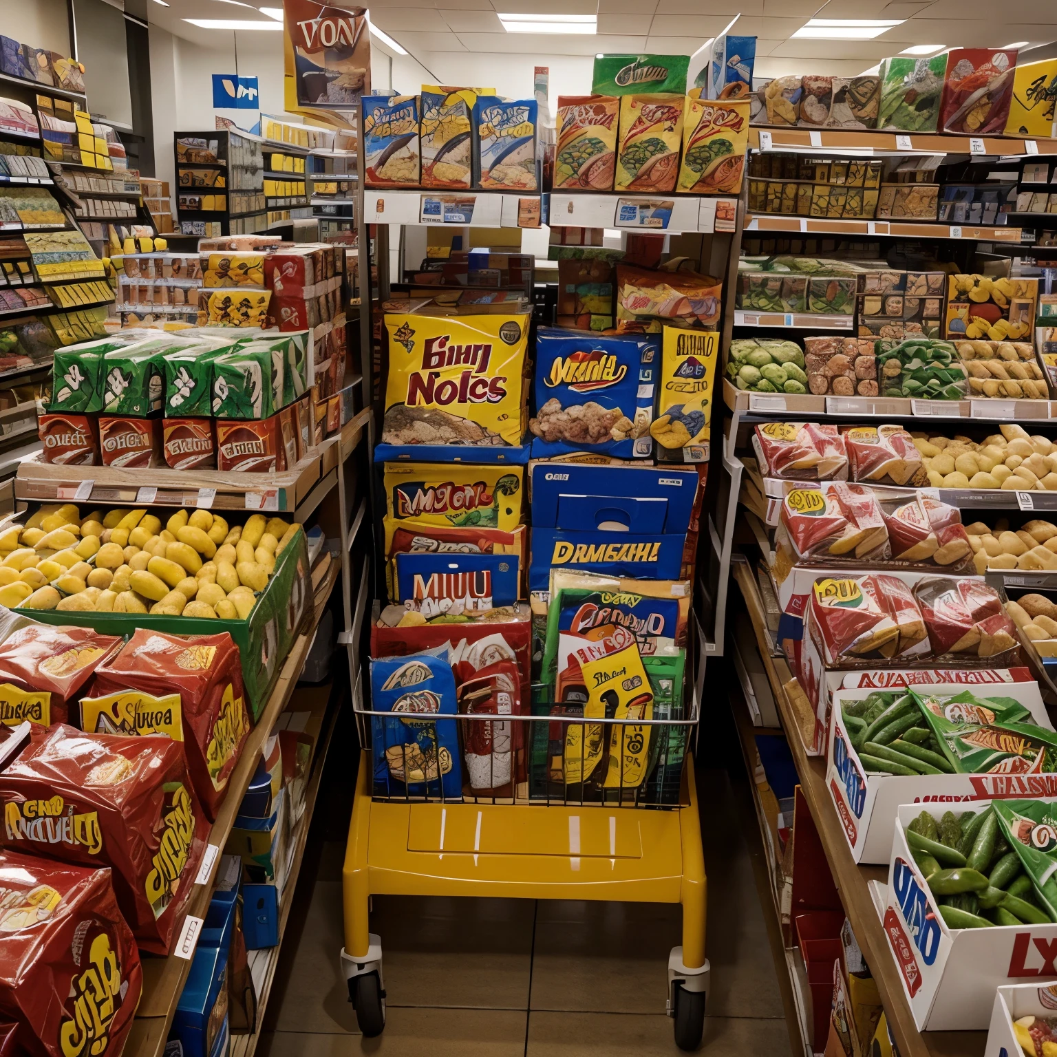 Imagen que dija multi comercio AMR
