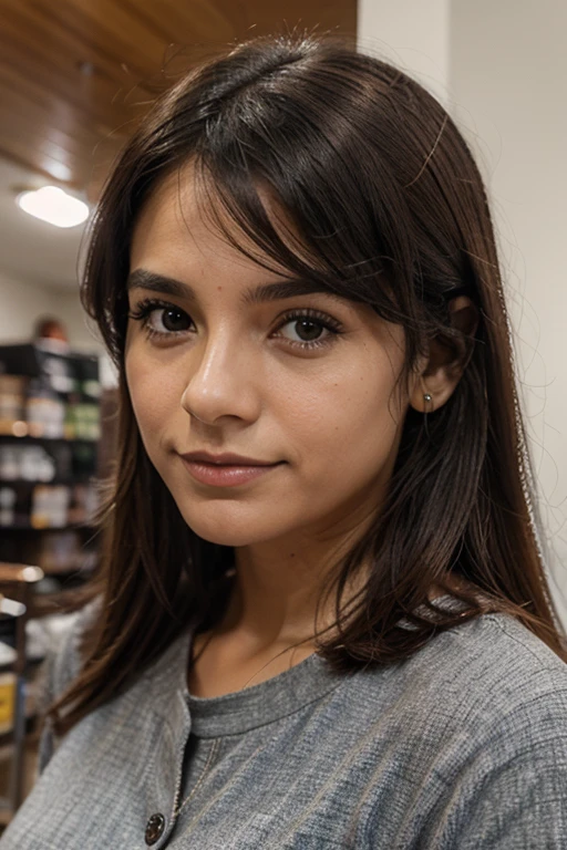 criar uma foto de perfil para venda de produtos online