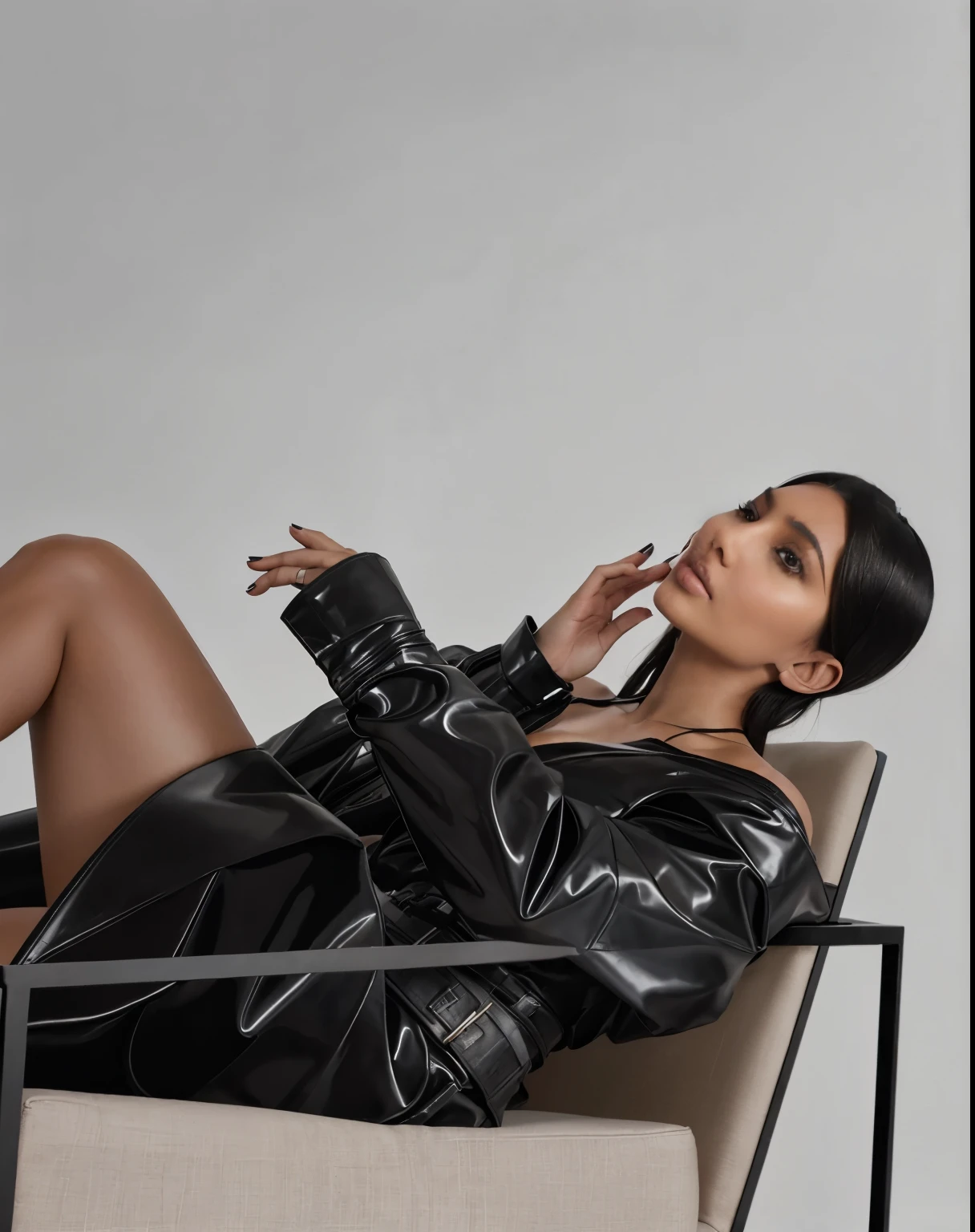 Model face, Kim Kardashian, Hollywood actress's, beauty, fashion model