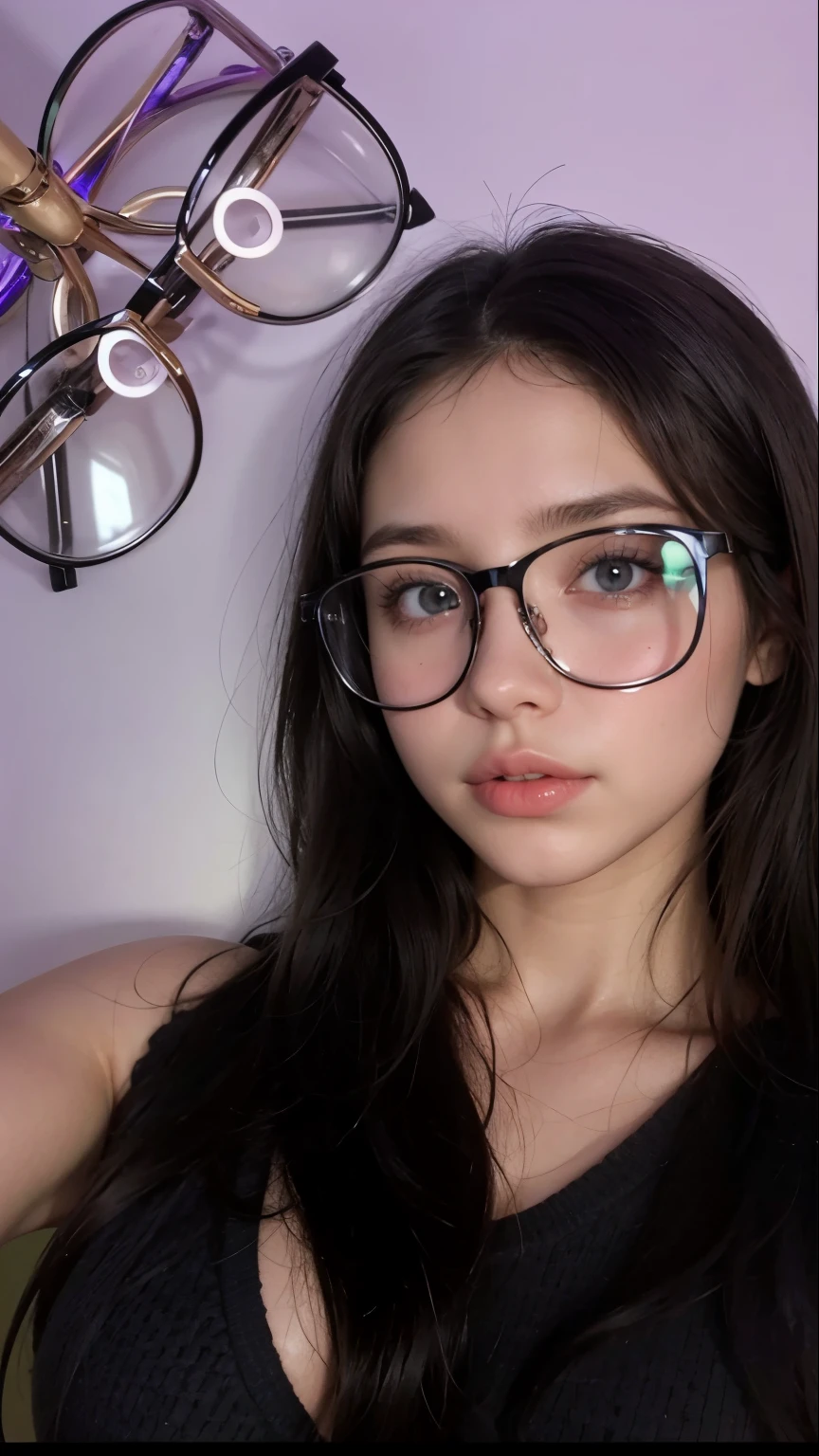 Mulher perfeita, boca perfeita, dedos perfeitos, boca perfeita, Flawless nose, olhos escuros perfeitos, cabelo preto liso perfeito