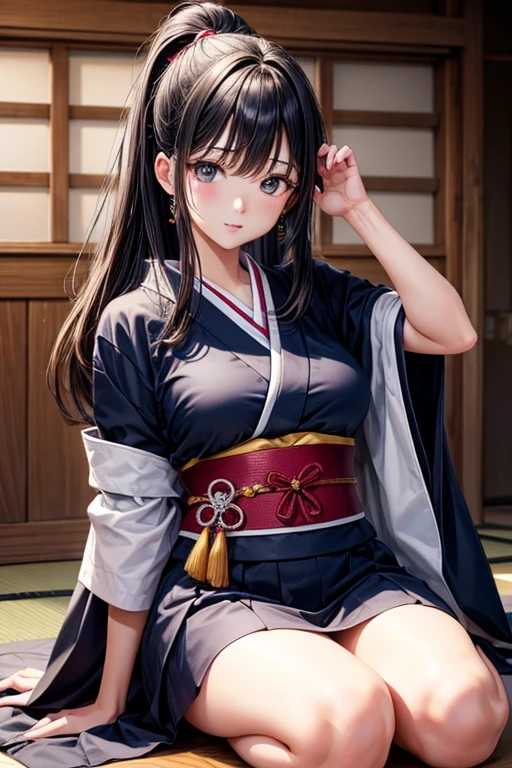 Ultra high definition、high detail、High resolution、Japanese、20-year-old、woman