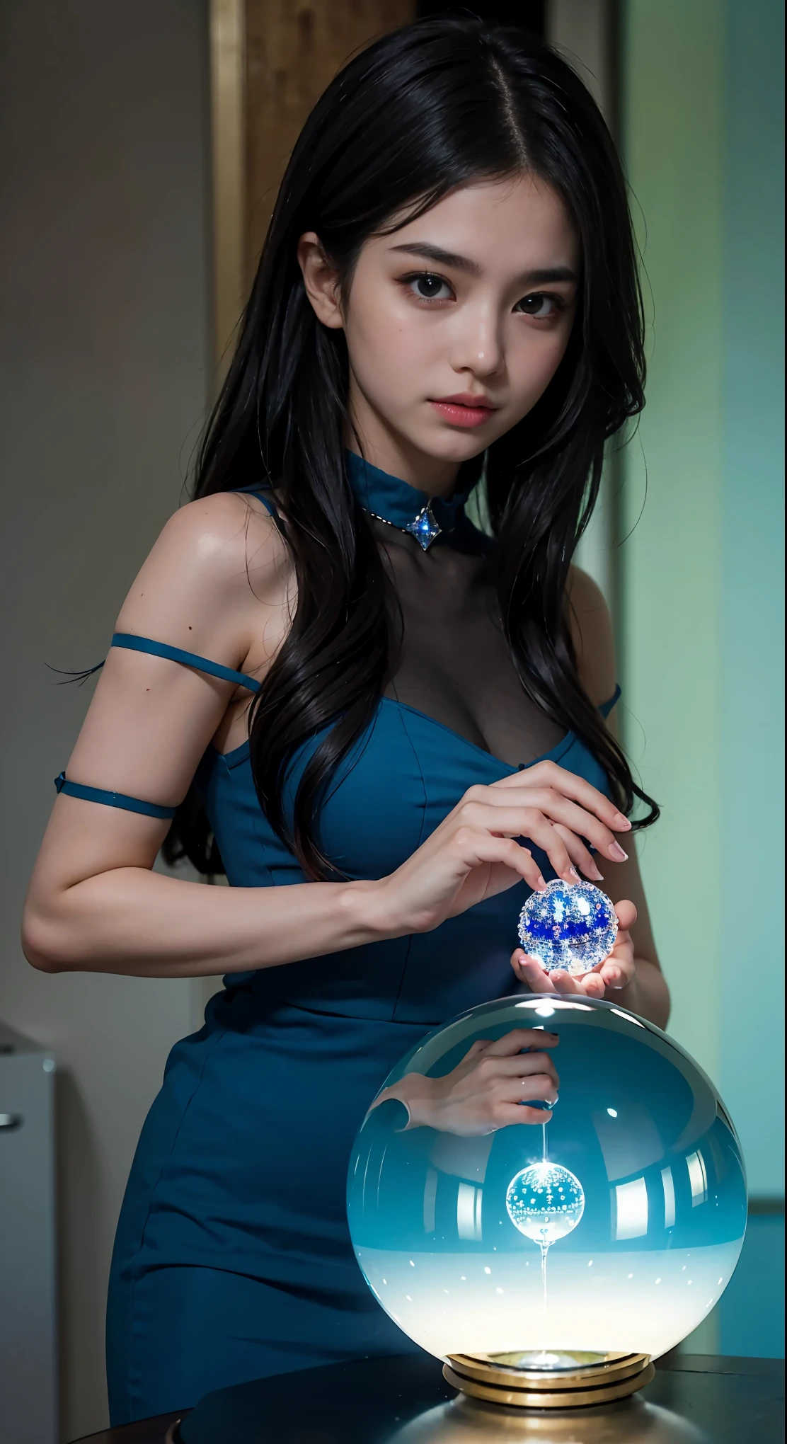 (Two beautiful teenage italian girls:1.6), Close friends, (They are hugging each other:1.2), Kiss her cheek or chest,(Detailed iridescent bodysuit with beautiful fractal or marble design:1.5), Incredible and spectacular scenes, ((High quality)), ((Detailed)), ((Fantasy)), Blue Plasma Brain, Green Plasma Body, Vulgarity, beutiful breast, obscenity, (Lewd smile:1.2), coarse, Obscene, mean, (raunchy:1.2), (Immoral:1.2), Lachish, (small breasts with beautiful raised pink areolas,,,:1.5), (Cameltoe), (Expression of ecstasy:1.2), Photorealistic, Official art, unity 8k wall paper, 8K Portrait, Best Quality, Very high resolution, (Incredibly beautiful nature background:1.6), (18 years old:1.5), (Sexy and glamorous:1.1), (A coquettish expression:1.6), (seductively smiling:1.6), (erotic posing:1.9), (Model Posing:1.8), Beautiful seductive face, Portrait, (Thick eyebrows:1.4), (Big scarlet eyes:1.2), Beautiful eyes with fine symmetry, (Ultra detailed eyes:1.4), (High resolution blue eyes:1.1), Intimate face, (ultra detailed skin texture:1.4), White skin, pale skin, Perfect Anatomy, Thin, (Beautiful toned body:1.5), Hair Bow, (Moist skin:1.2), No makeup, (dark circles:1.1), Good anatomy, Focus Face, good-looking, (Emilia Clark:0.6) (Emma watson:0.3),(Jennifer Connelly:0.4), (sensual face:1.5), Elegant face, Nice, Dolce, (Around her neck is a simple necklace of exquisite workmanship), (Bioluminescence with brilliant brilliance:1.4), (Luminous magic circle:1.5), Ruins of an ancient castle, Shining majestic cloud masses and sky, lightning bolt, Epic Realistic, (Greg Rutkowski:0.8), (teal and orange:0.4), (Art Station:1.5), Cinematic, (nffsw:1.5), Hyper Detailed, Dramatic light, (Intricate details:1.1), Beautiful black hair, (Wearing a gauntlet with a dense and very beautiful design decorated with jewels:1.1), Small chest