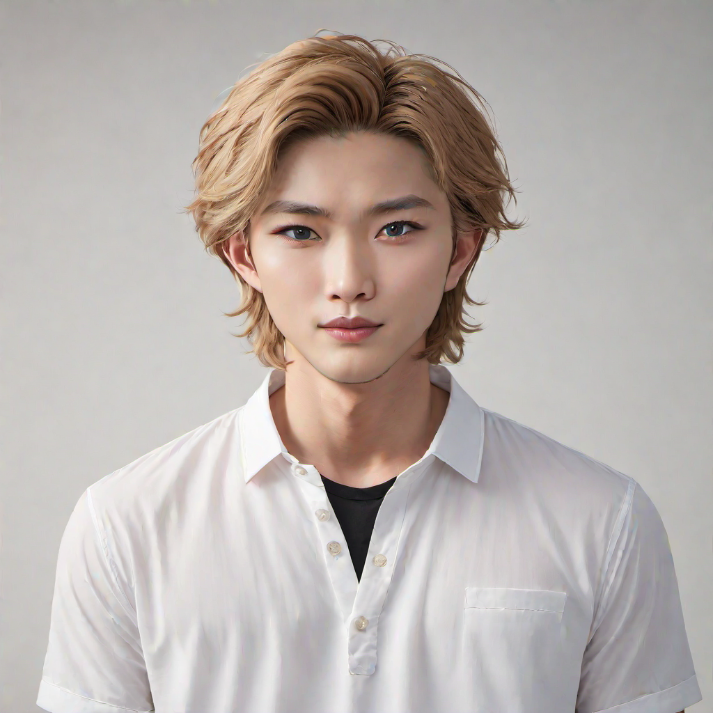 loiro oppa v1