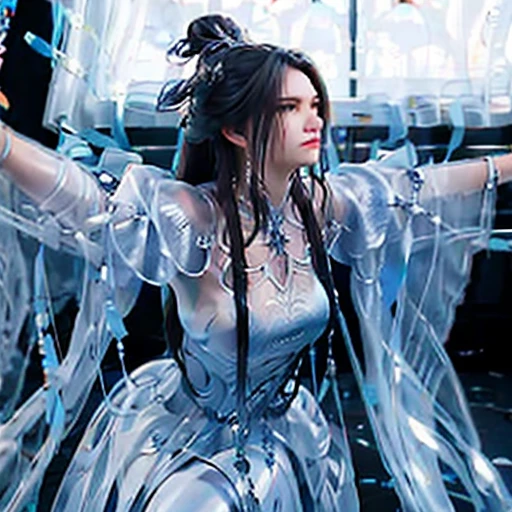 (masterpiece, best quality:1.2), 1girl, solo