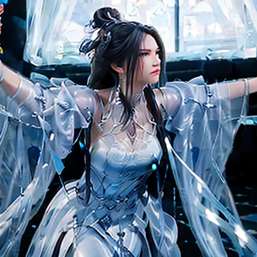 (masterpiece, best quality:1.2), 1girl, solo