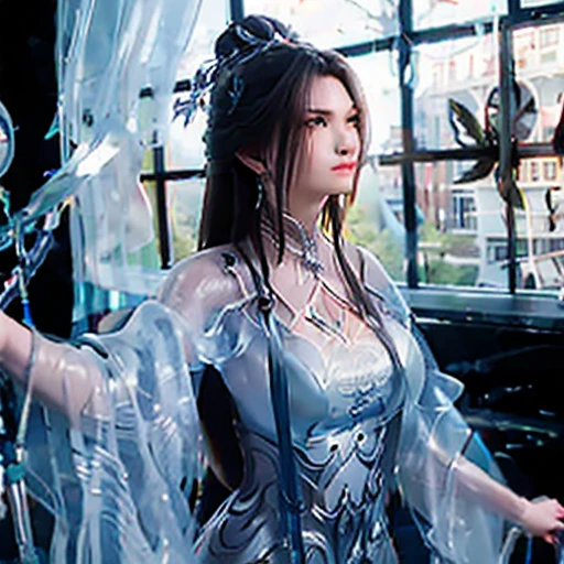 (masterpiece, best quality:1.2), 1girl, solo