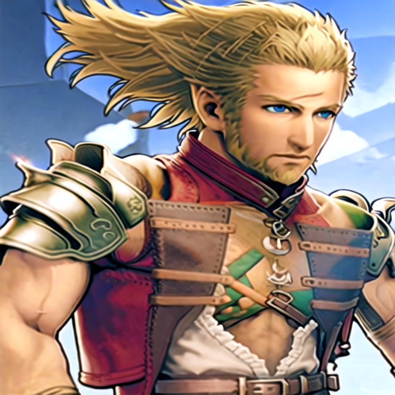 Basch Final Fantasy v1.0