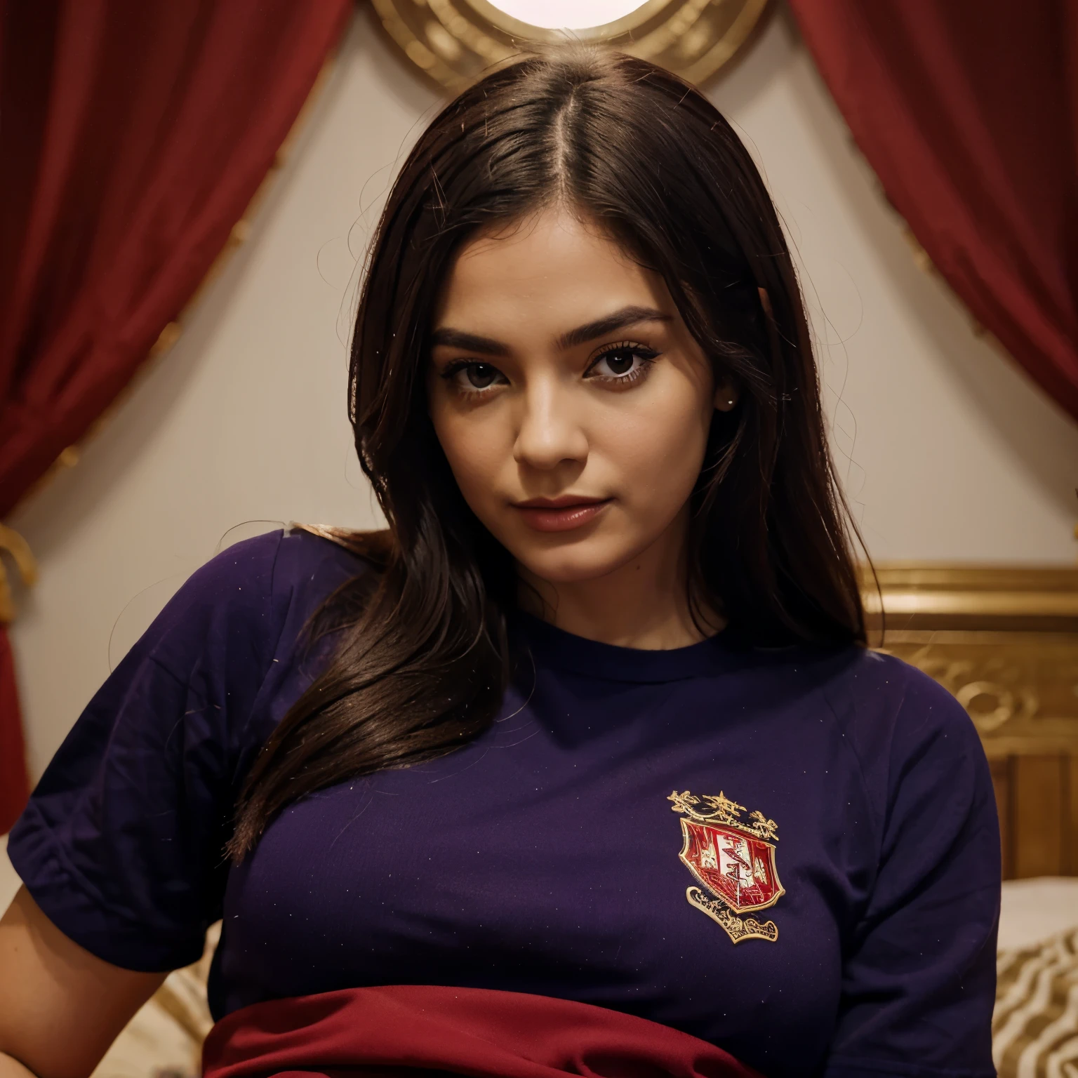 logotipo, coruja realista com asas abertas nas cores roxo e preto com um curculo em volta escrito "Chapa Elite"