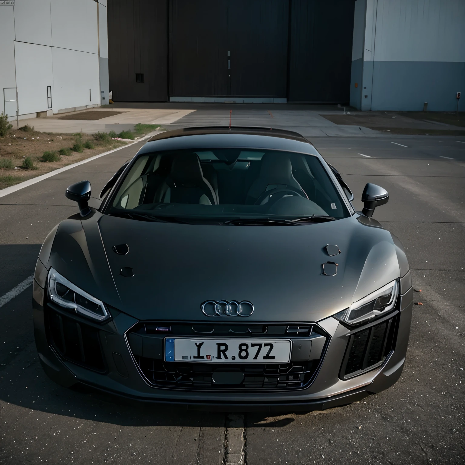 audi r8