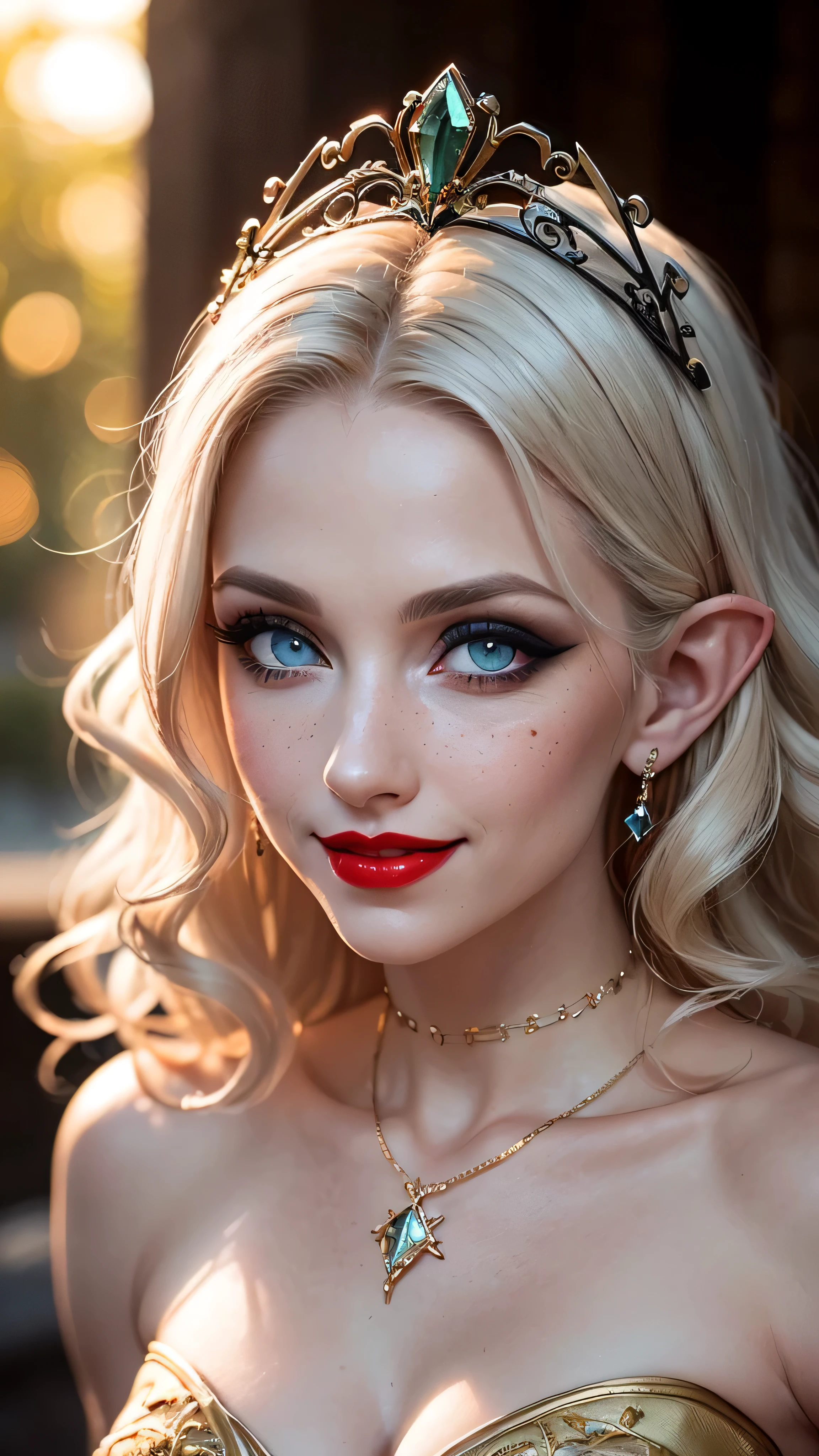 elsa vampire