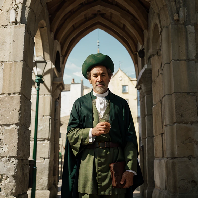 Saint Patrick