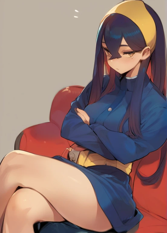 score_9, score_8_up, score_7_up, score_6_up, realistic, best quality, highres, source_anime, BREAK
(m-da s-tarou:0.4),( by amasora taichi:0.6), (by yomu \(sgt epper\):0.6),( by cutesexyrobutts:0.4),
1girl,(Carmine:1.1), solo, female, sitting, crossed legs,