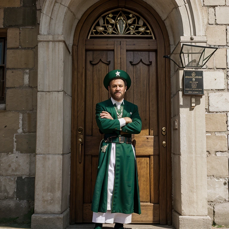 Saint Patrick 