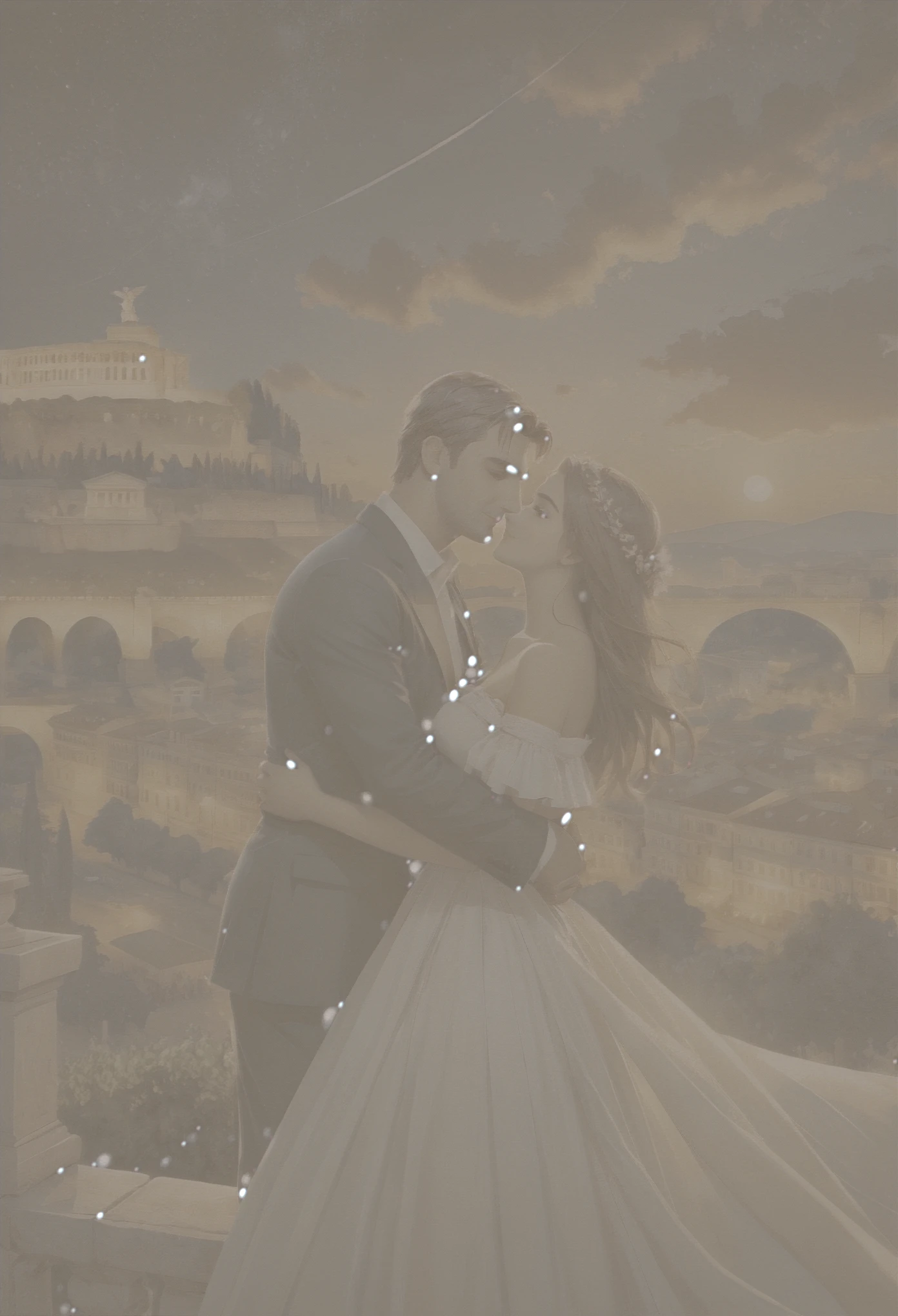 Roman Emperor Constantine the Great. Serdica, beloved by the Roman Emperor Constantine the Great. A happy couple. An eternal bond of love. Mutual affection. Pure love. The refreshing breeze of early summer.“My Rome is Serdica” amor.rome.Magnificent and lyrical. Dramatic. With admiration for Sofia, Bulgaria.epic. symphonic.dramatic ,night view background. urban. Super beautiful. high resolution. high quality. High resolution. digital art.urban. Super beautiful. high resolution. high quality. High resolution. digital art.