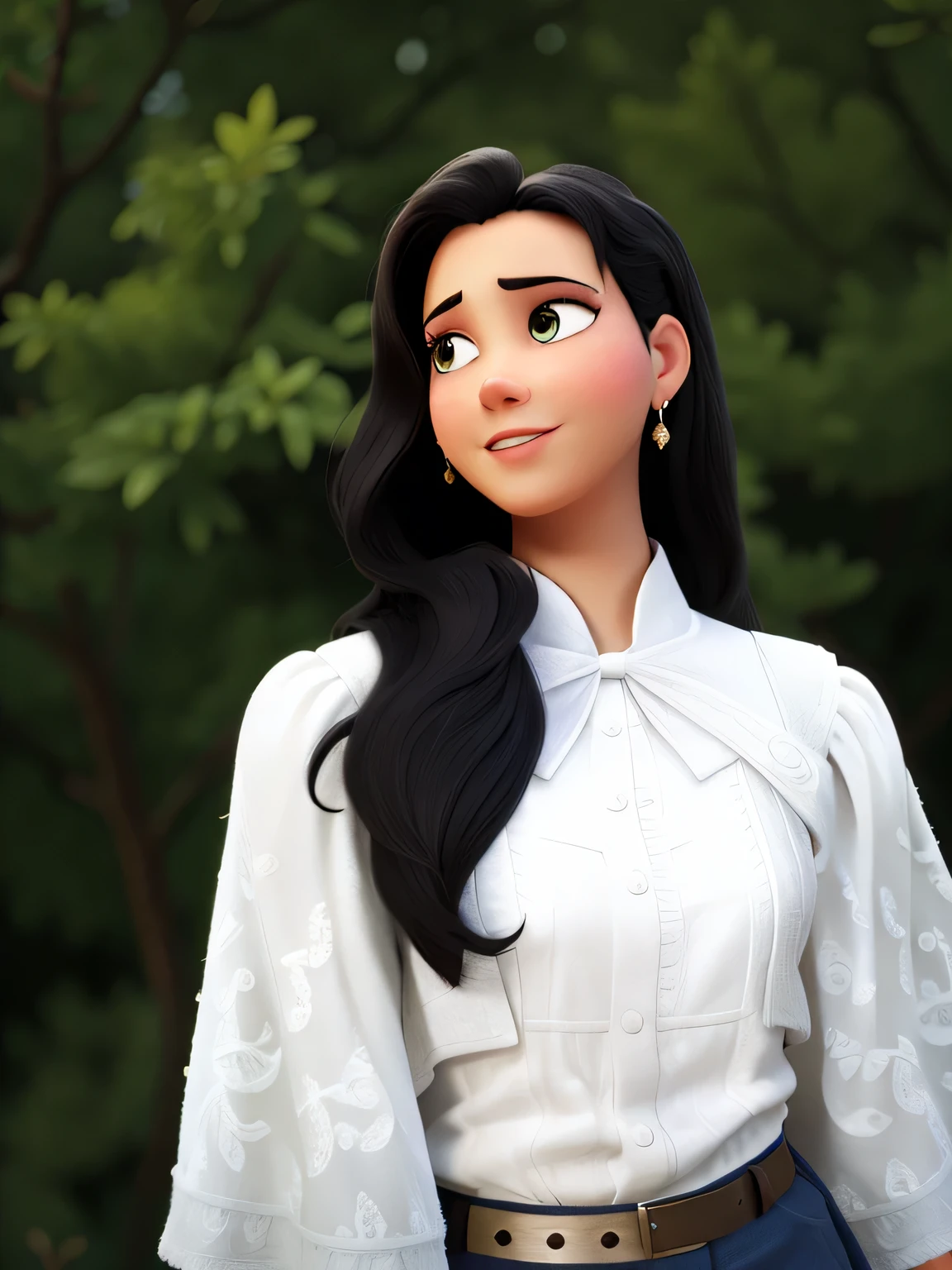 like a disney movie