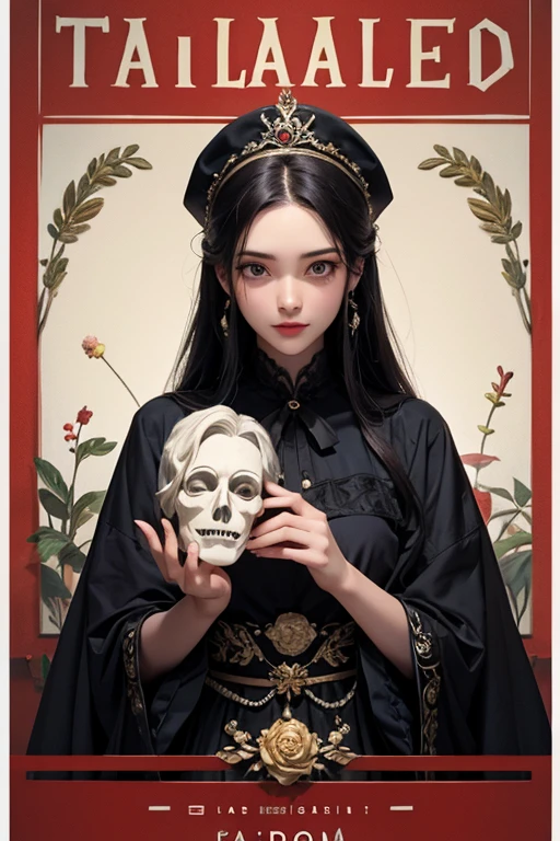 Mount a photo, death does not respect the social class, death does not respect national culture