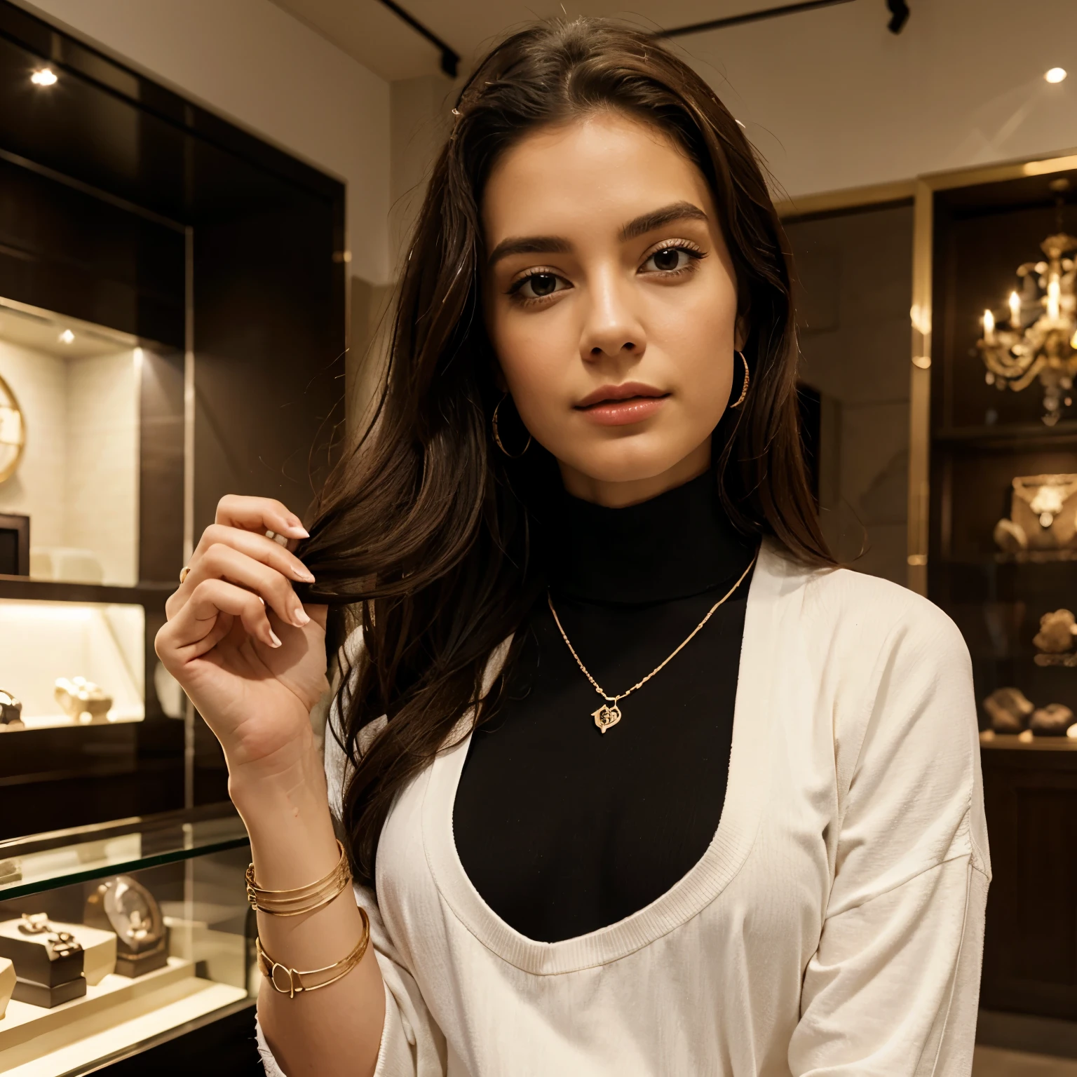 Logo for a jewelry store 