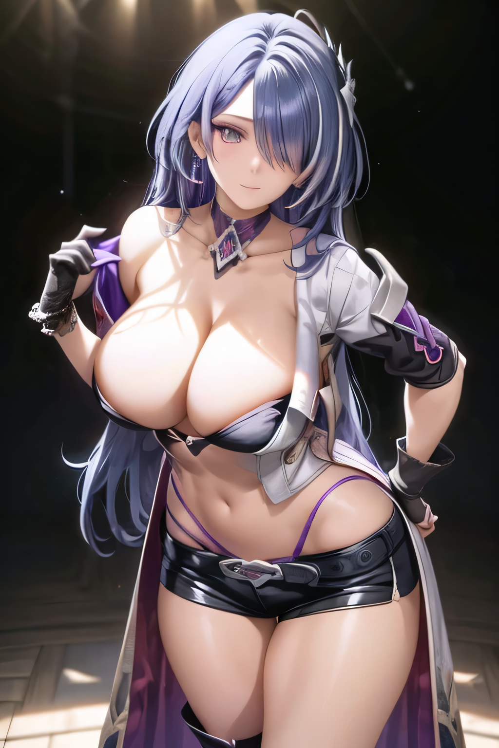Acheron  Honkai Star Rail v1.0